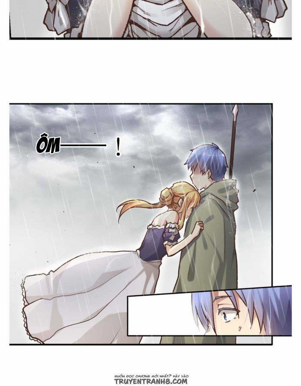 Vì Tôi Là Ông Chú Mở Tiệm Bán Vũ Khí Chapter 41 trang 4