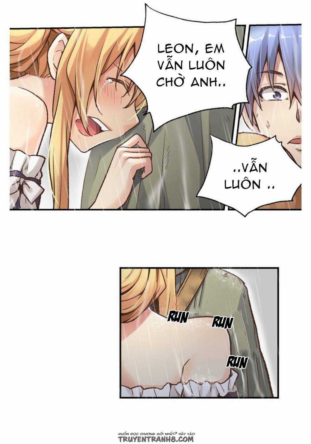 Vì Tôi Là Ông Chú Mở Tiệm Bán Vũ Khí Chapter 41 trang 5