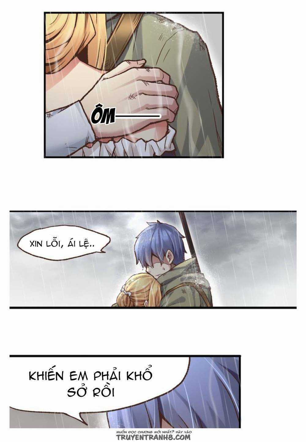 Vì Tôi Là Ông Chú Mở Tiệm Bán Vũ Khí Chapter 41 trang 6