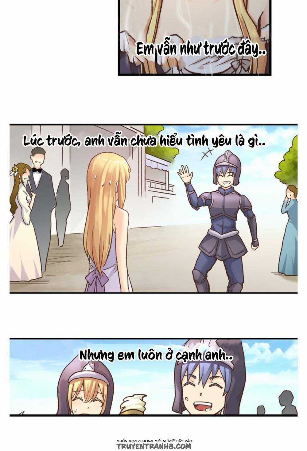 Vì Tôi Là Ông Chú Mở Tiệm Bán Vũ Khí Chapter 41 trang 8