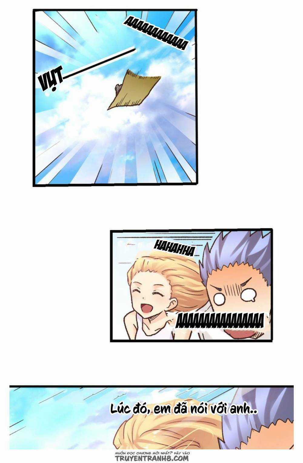 Vì Tôi Là Ông Chú Mở Tiệm Bán Vũ Khí Chapter 41 trang 9