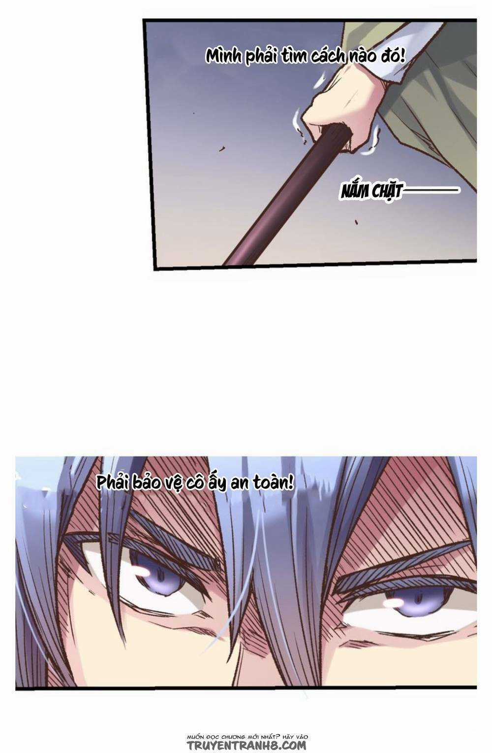 Vì Tôi Là Ông Chú Mở Tiệm Bán Vũ Khí Chapter 42 trang 10