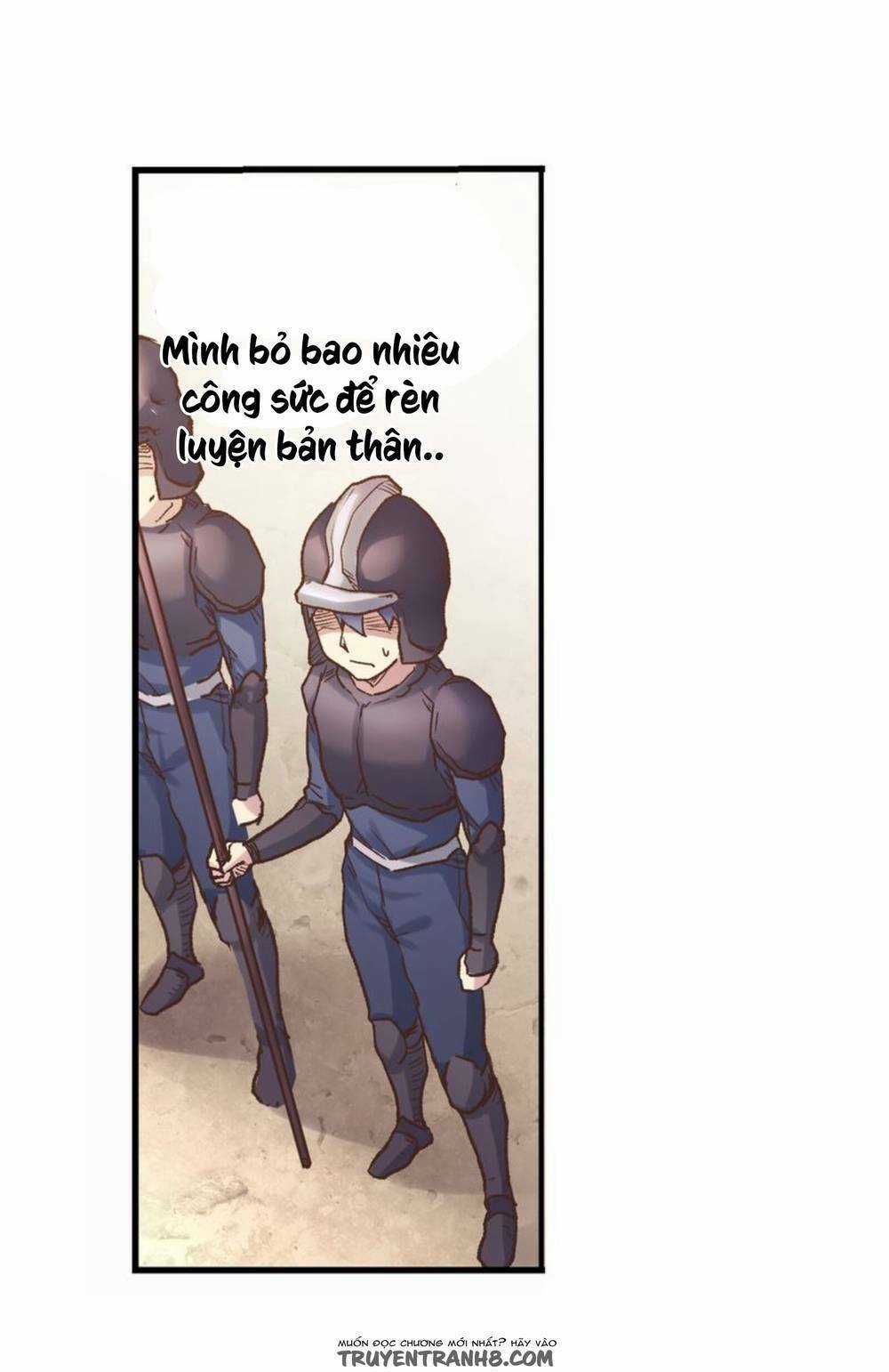 Vì Tôi Là Ông Chú Mở Tiệm Bán Vũ Khí Chapter 42 trang 11