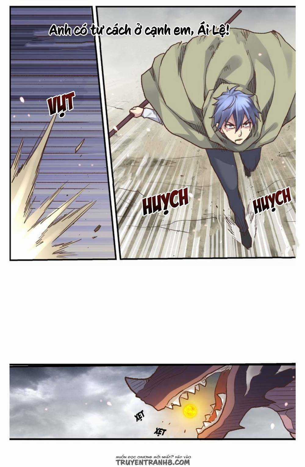 Vì Tôi Là Ông Chú Mở Tiệm Bán Vũ Khí Chapter 42 trang 14