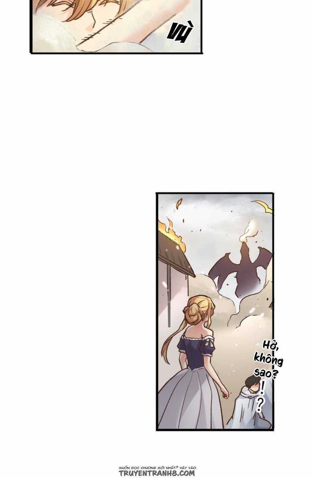 Vì Tôi Là Ông Chú Mở Tiệm Bán Vũ Khí Chapter 42 trang 17