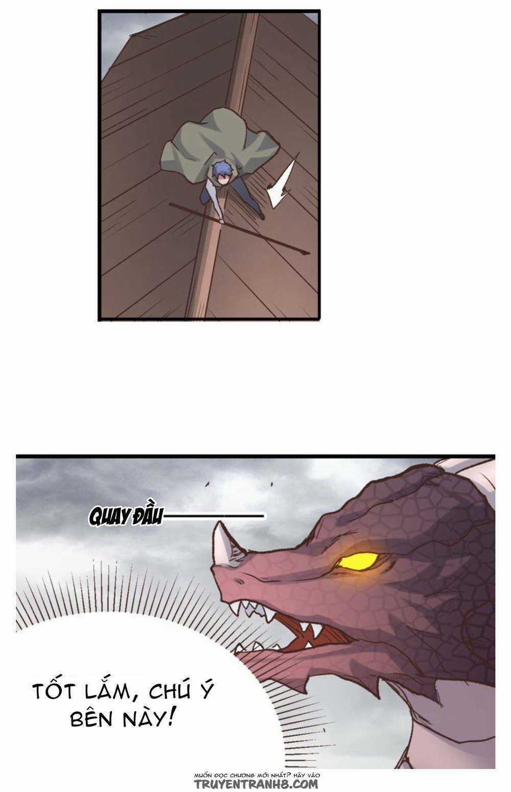 Vì Tôi Là Ông Chú Mở Tiệm Bán Vũ Khí Chapter 42 trang 19