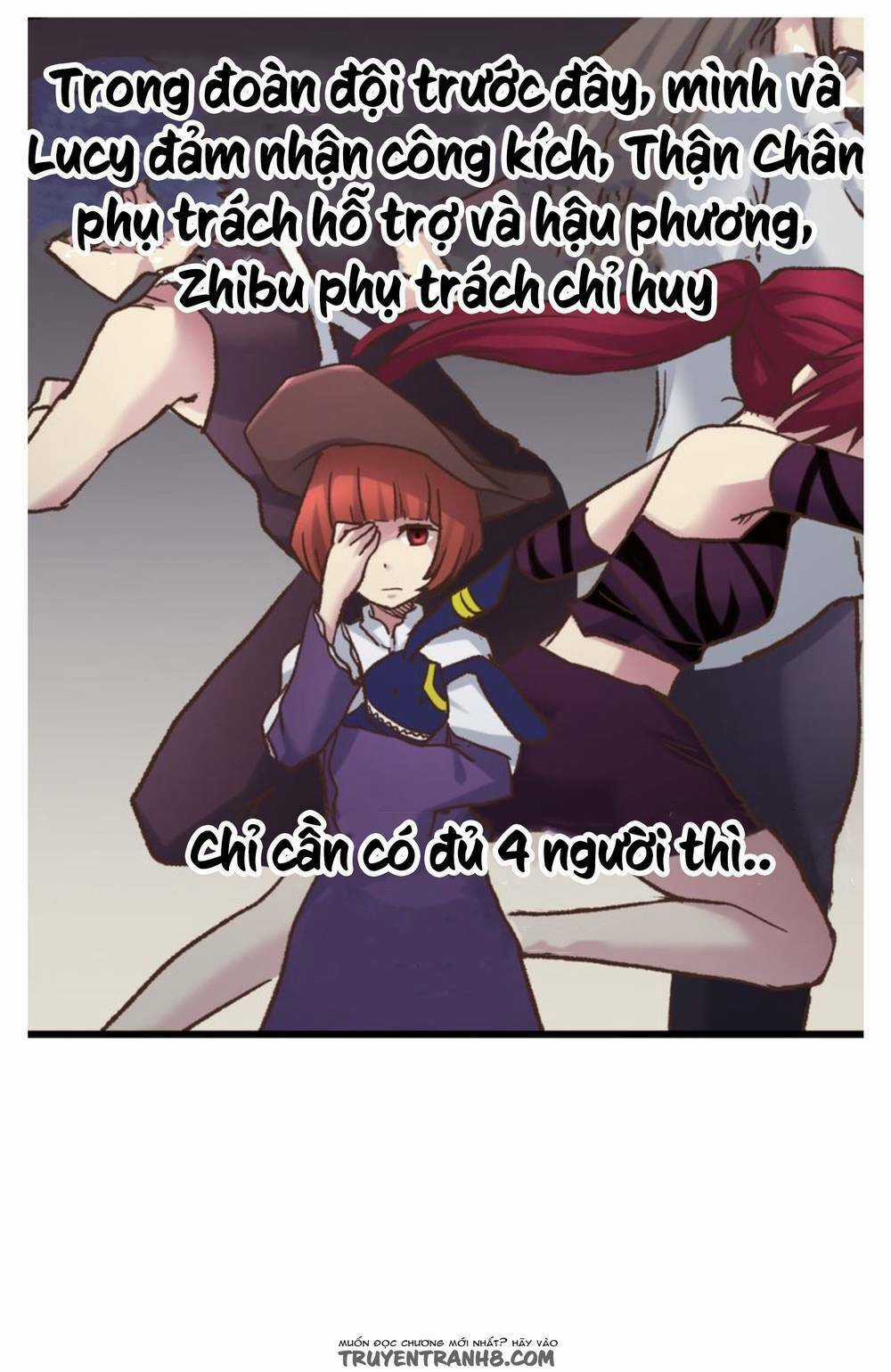 Vì Tôi Là Ông Chú Mở Tiệm Bán Vũ Khí Chapter 42 trang 21