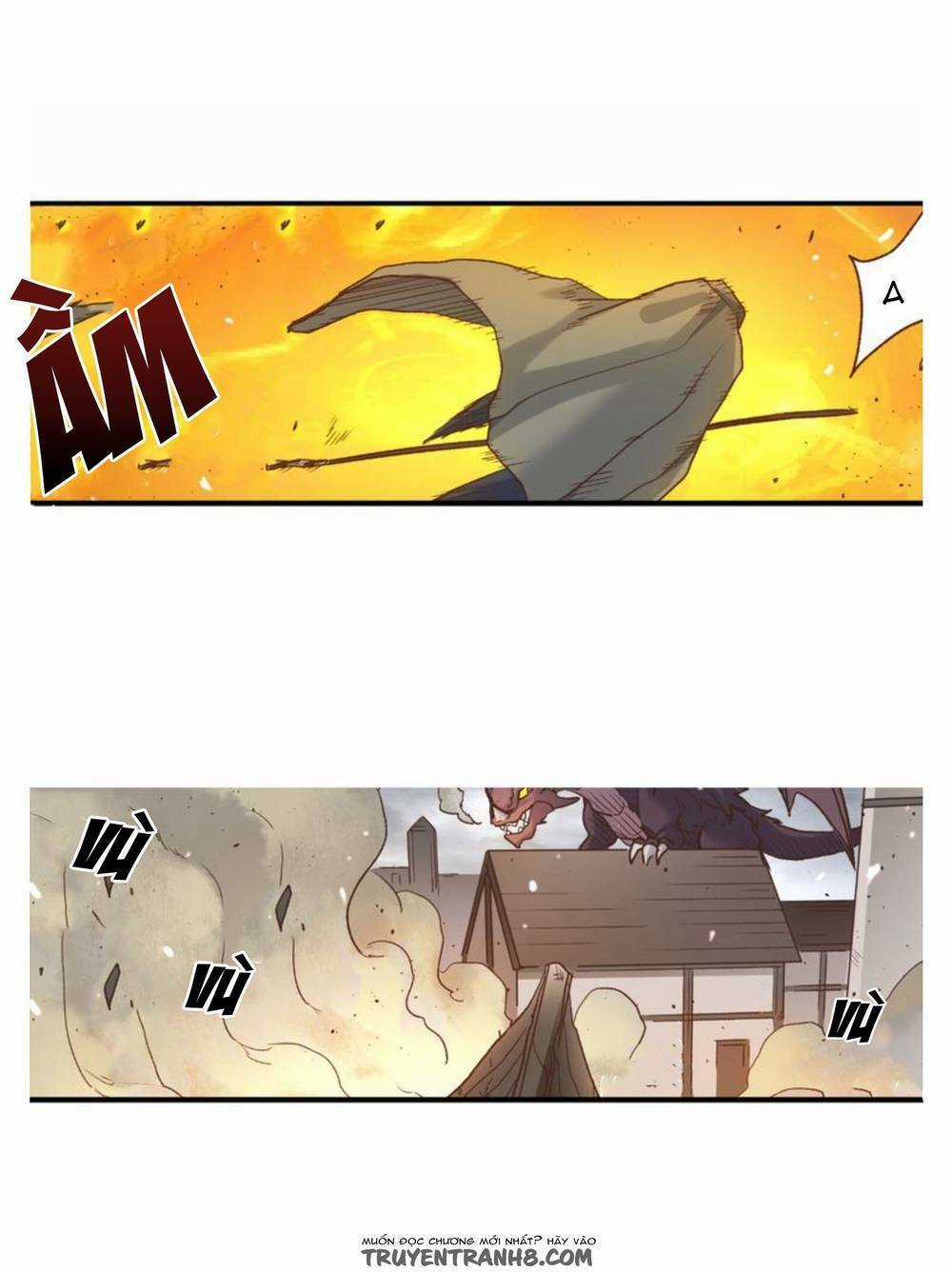 Vì Tôi Là Ông Chú Mở Tiệm Bán Vũ Khí Chapter 42 trang 23