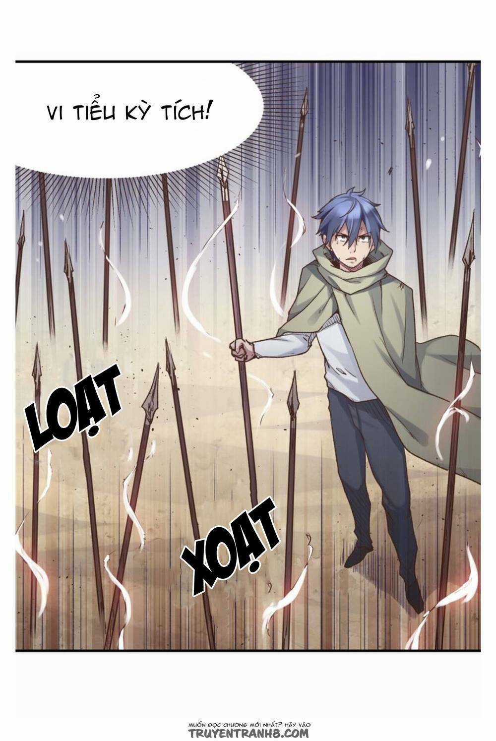 Vì Tôi Là Ông Chú Mở Tiệm Bán Vũ Khí Chapter 42 trang 25