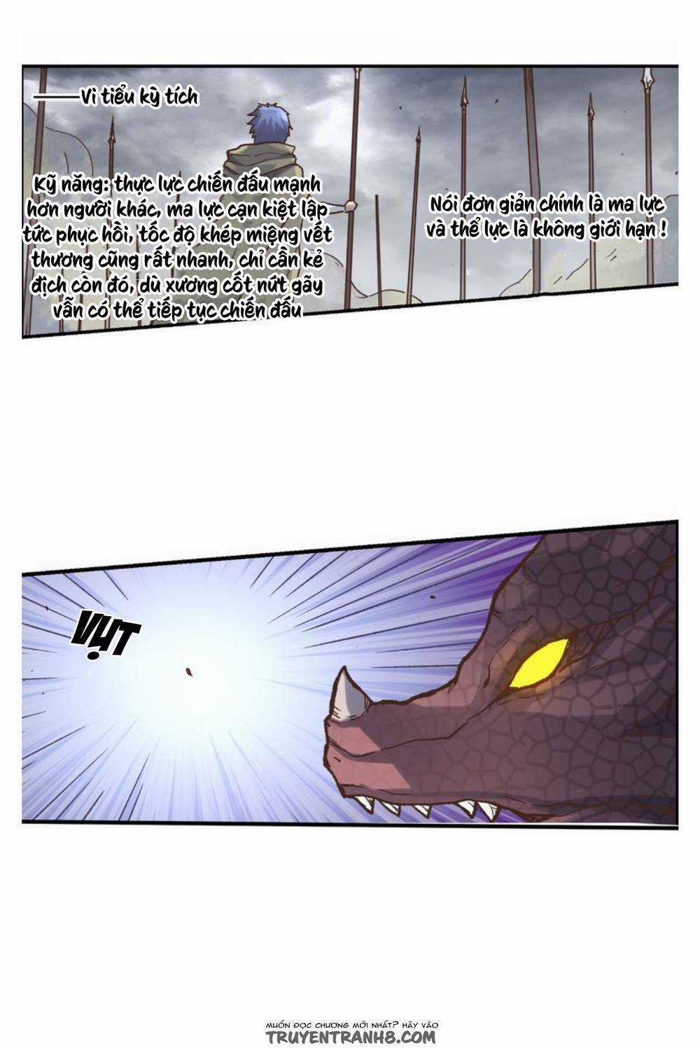 Vì Tôi Là Ông Chú Mở Tiệm Bán Vũ Khí Chapter 42 trang 26