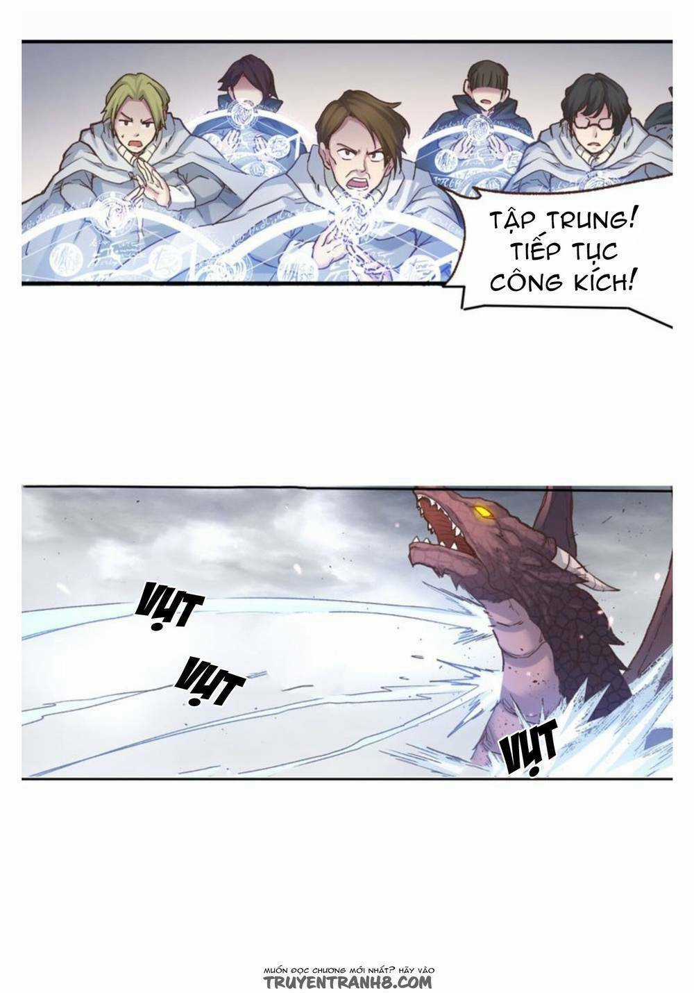 Vì Tôi Là Ông Chú Mở Tiệm Bán Vũ Khí Chapter 42 trang 29