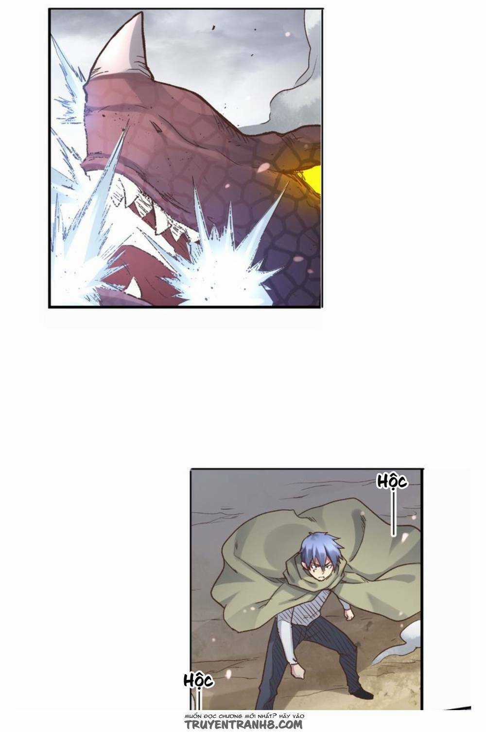 Vì Tôi Là Ông Chú Mở Tiệm Bán Vũ Khí Chapter 42 trang 30