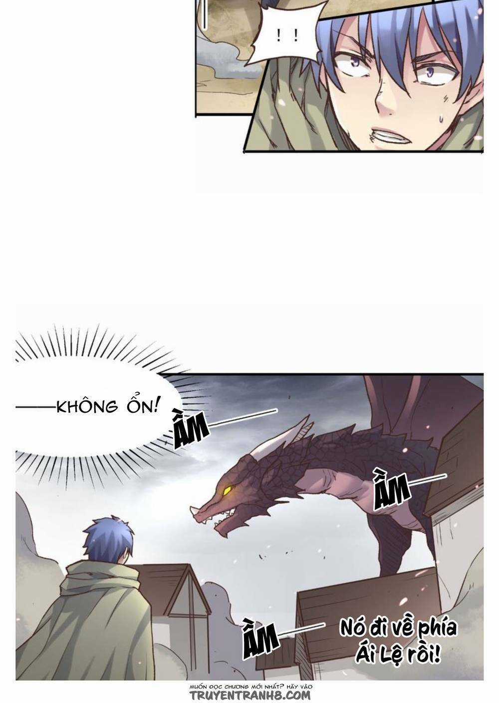 Vì Tôi Là Ông Chú Mở Tiệm Bán Vũ Khí Chapter 42 trang 31