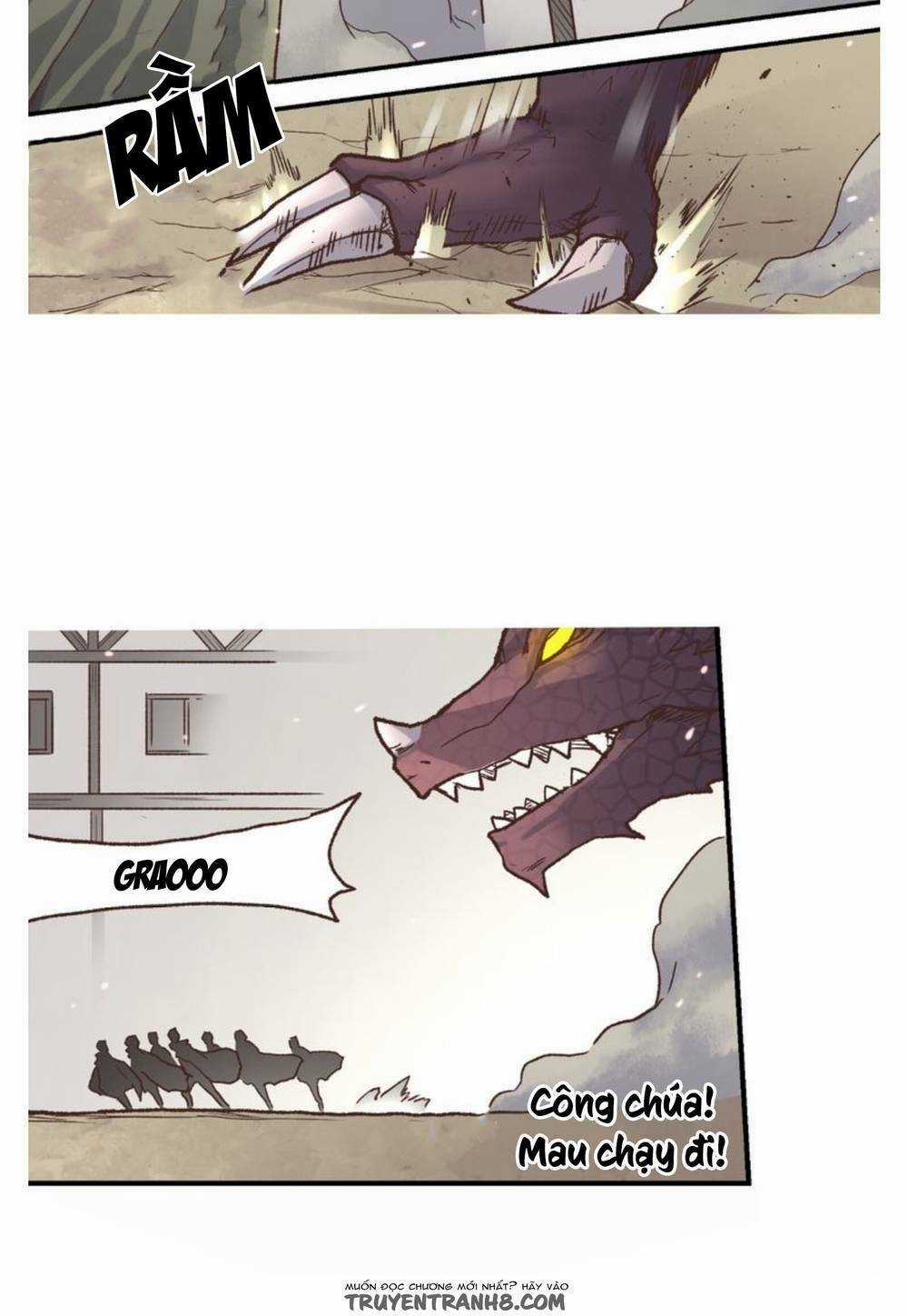 Vì Tôi Là Ông Chú Mở Tiệm Bán Vũ Khí Chapter 42 trang 32