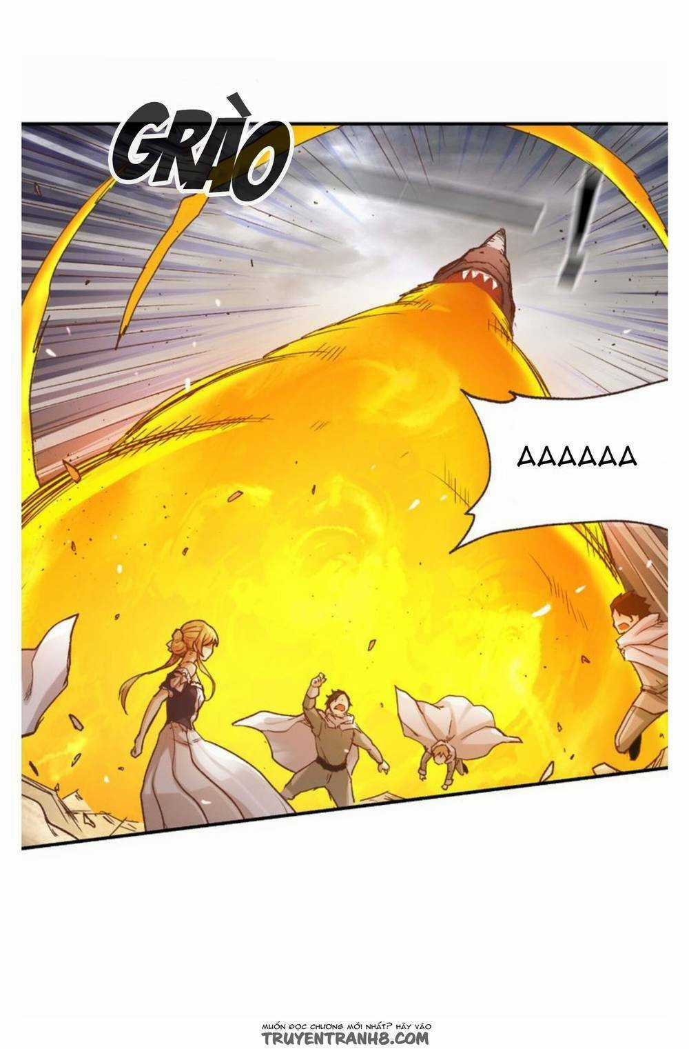 Vì Tôi Là Ông Chú Mở Tiệm Bán Vũ Khí Chapter 42 trang 34