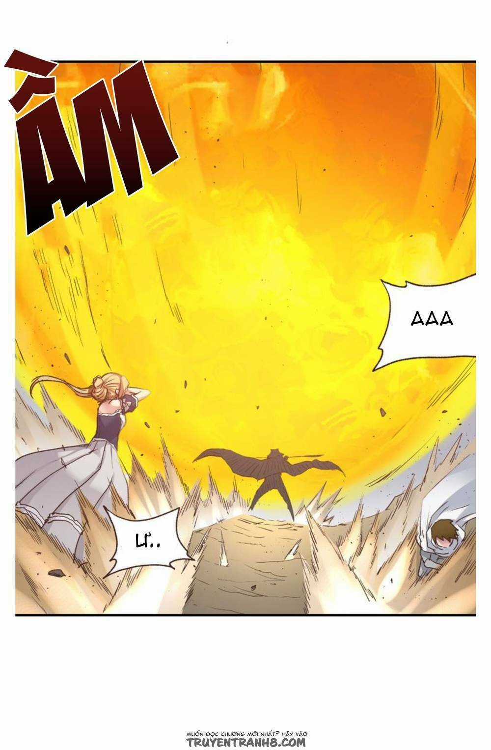 Vì Tôi Là Ông Chú Mở Tiệm Bán Vũ Khí Chapter 42 trang 36