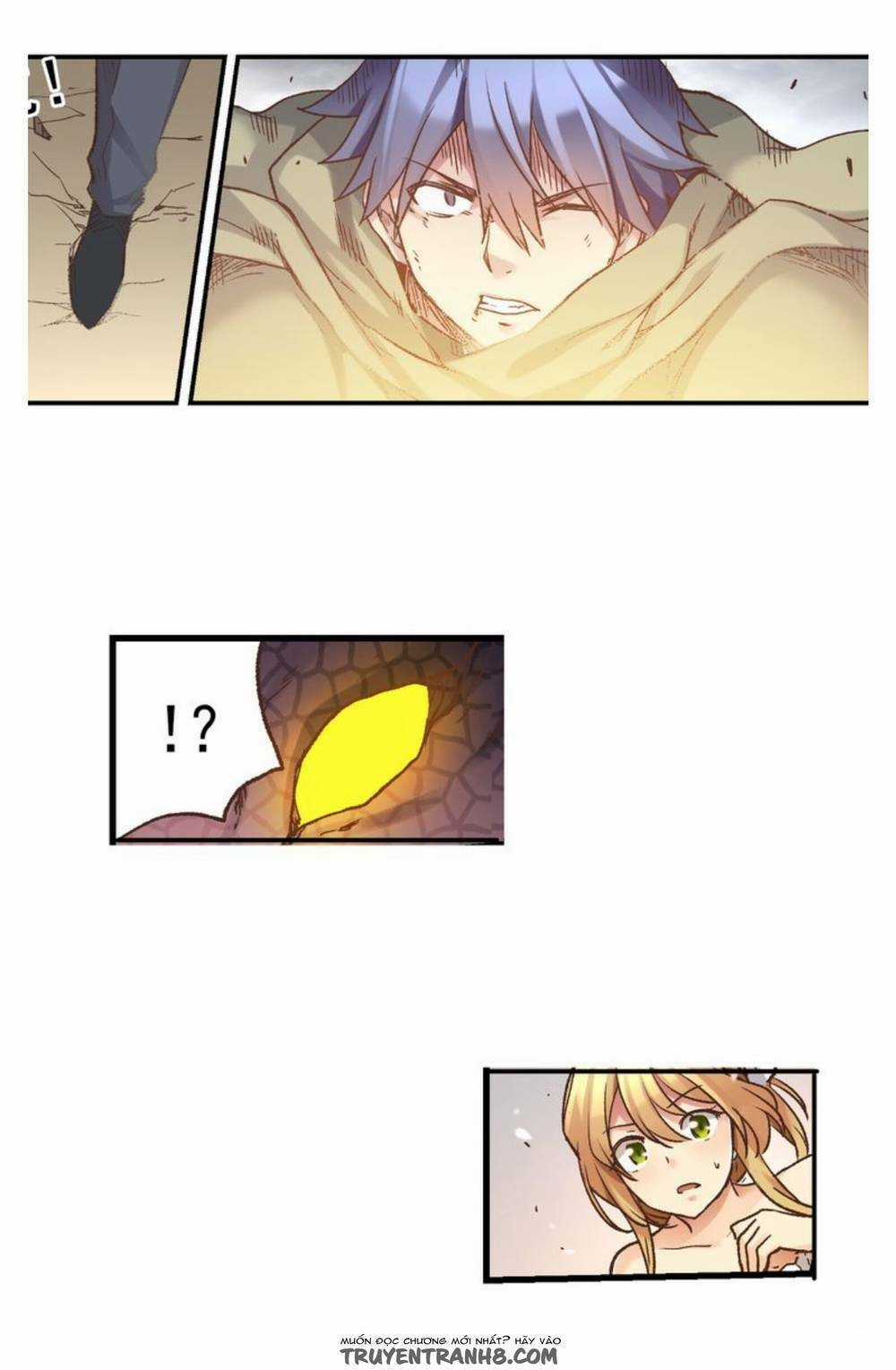 Vì Tôi Là Ông Chú Mở Tiệm Bán Vũ Khí Chapter 42 trang 37