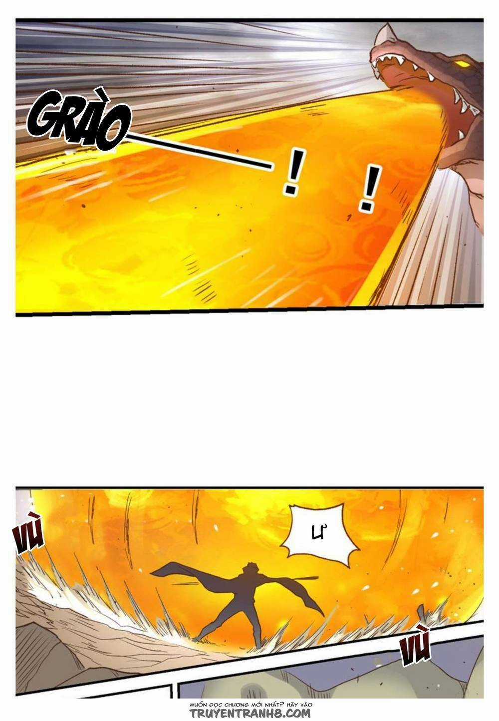 Vì Tôi Là Ông Chú Mở Tiệm Bán Vũ Khí Chapter 42 trang 38