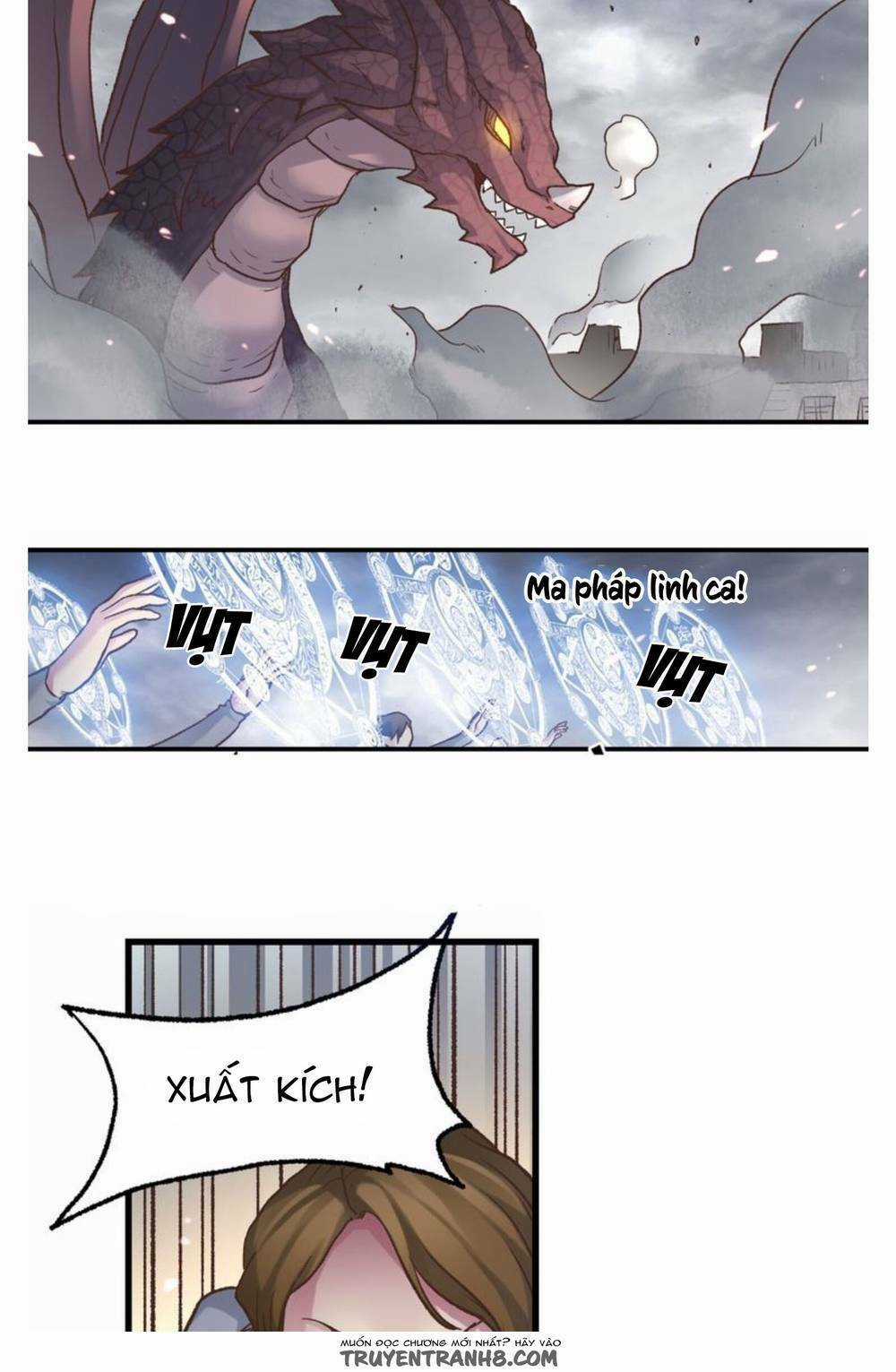 Vì Tôi Là Ông Chú Mở Tiệm Bán Vũ Khí Chapter 42 trang 5