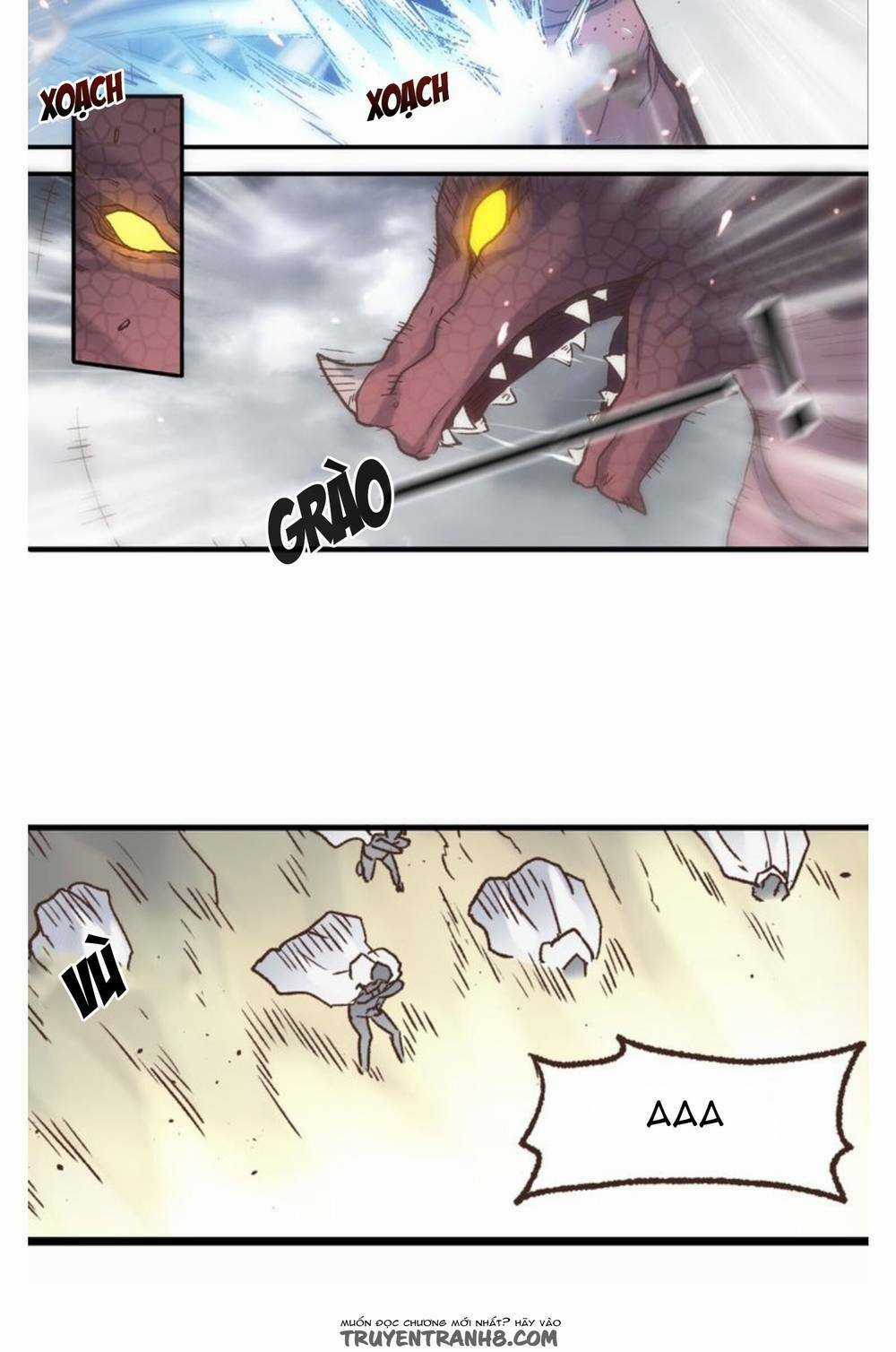 Vì Tôi Là Ông Chú Mở Tiệm Bán Vũ Khí Chapter 42 trang 8