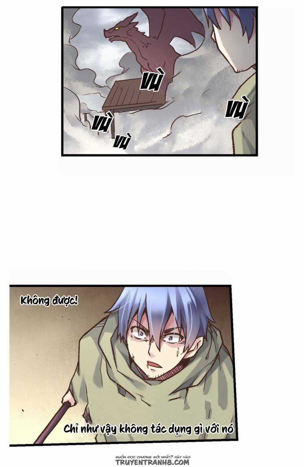 Vì Tôi Là Ông Chú Mở Tiệm Bán Vũ Khí Chapter 42 trang 9