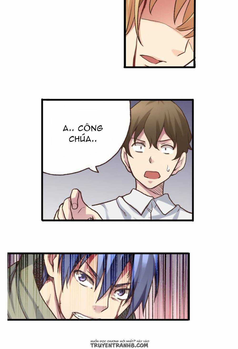 Vì Tôi Là Ông Chú Mở Tiệm Bán Vũ Khí Chapter 43 trang 11