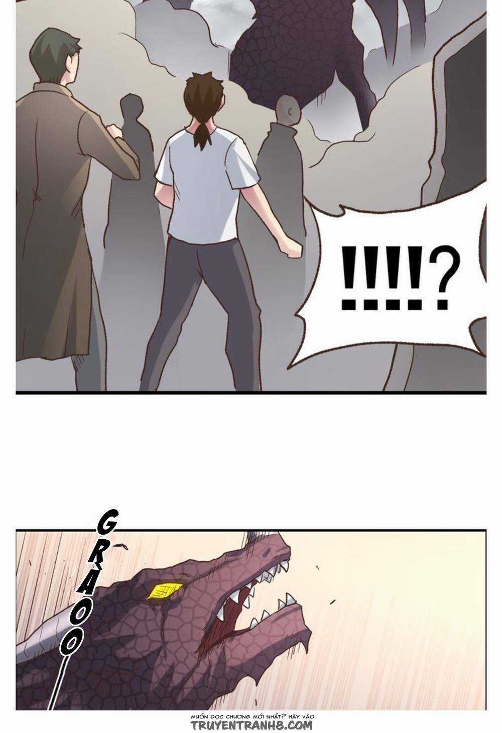 Vì Tôi Là Ông Chú Mở Tiệm Bán Vũ Khí Chapter 43 trang 13