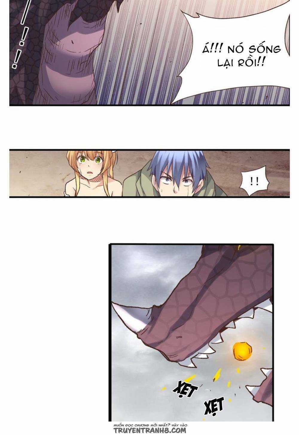 Vì Tôi Là Ông Chú Mở Tiệm Bán Vũ Khí Chapter 43 trang 14