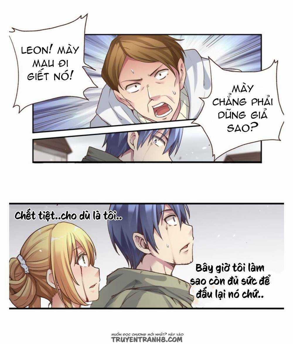 Vì Tôi Là Ông Chú Mở Tiệm Bán Vũ Khí Chapter 43 trang 17