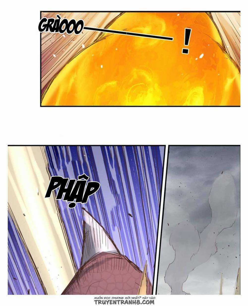 Vì Tôi Là Ông Chú Mở Tiệm Bán Vũ Khí Chapter 43 trang 18