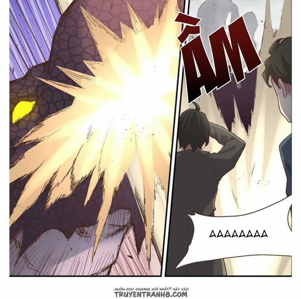 Vì Tôi Là Ông Chú Mở Tiệm Bán Vũ Khí Chapter 43 trang 19