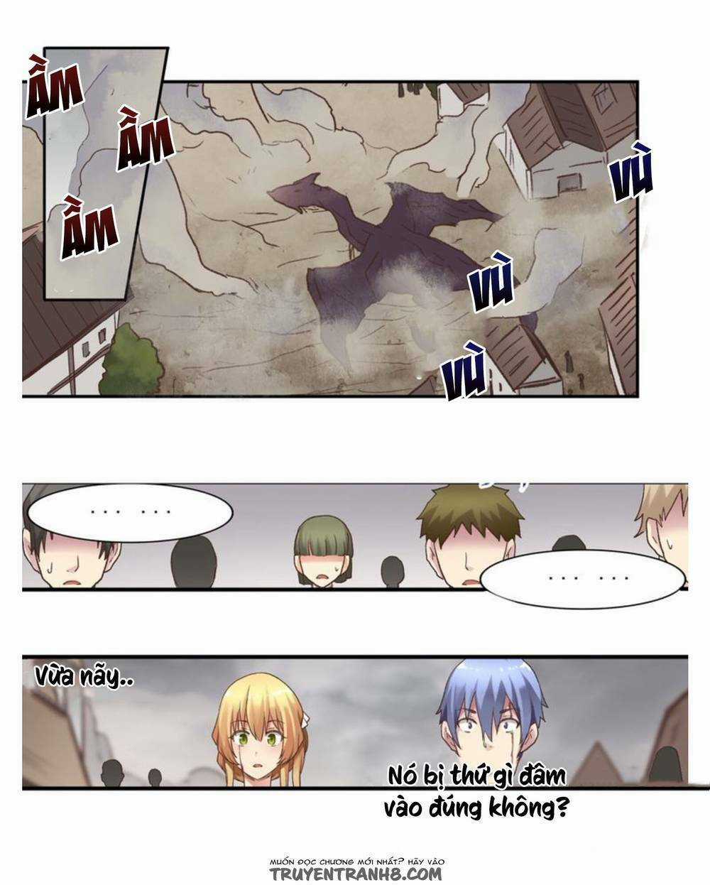 Vì Tôi Là Ông Chú Mở Tiệm Bán Vũ Khí Chapter 43 trang 20