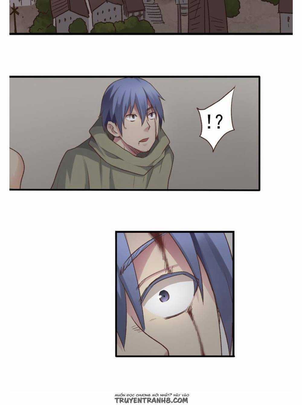 Vì Tôi Là Ông Chú Mở Tiệm Bán Vũ Khí Chapter 43 trang 22