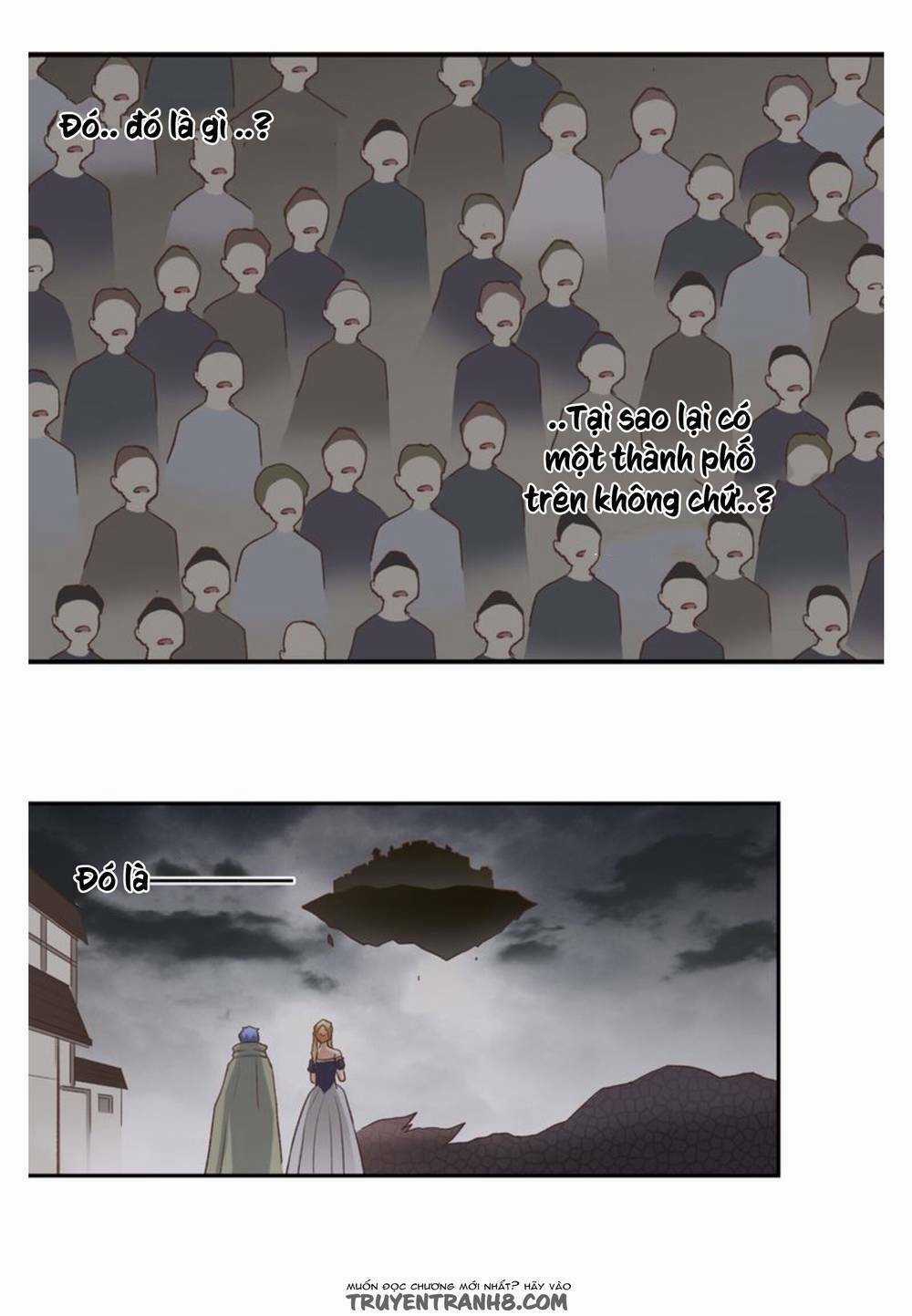 Vì Tôi Là Ông Chú Mở Tiệm Bán Vũ Khí Chapter 43 trang 23