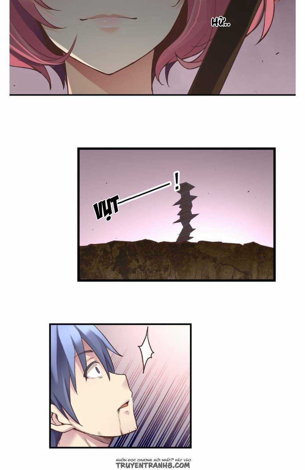 Vì Tôi Là Ông Chú Mở Tiệm Bán Vũ Khí Chapter 43 trang 26