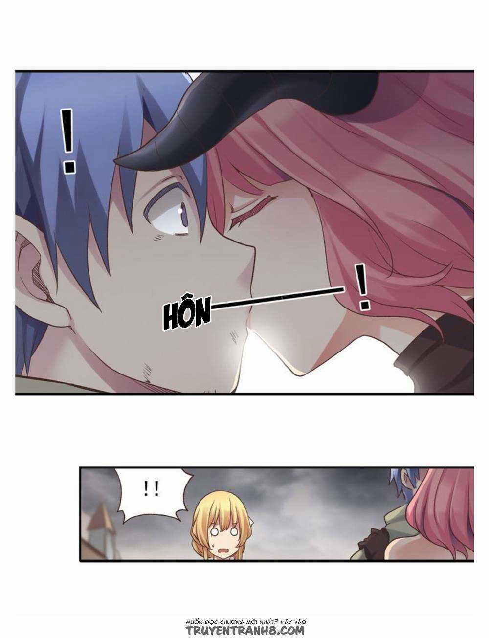 Vì Tôi Là Ông Chú Mở Tiệm Bán Vũ Khí Chapter 43 trang 28