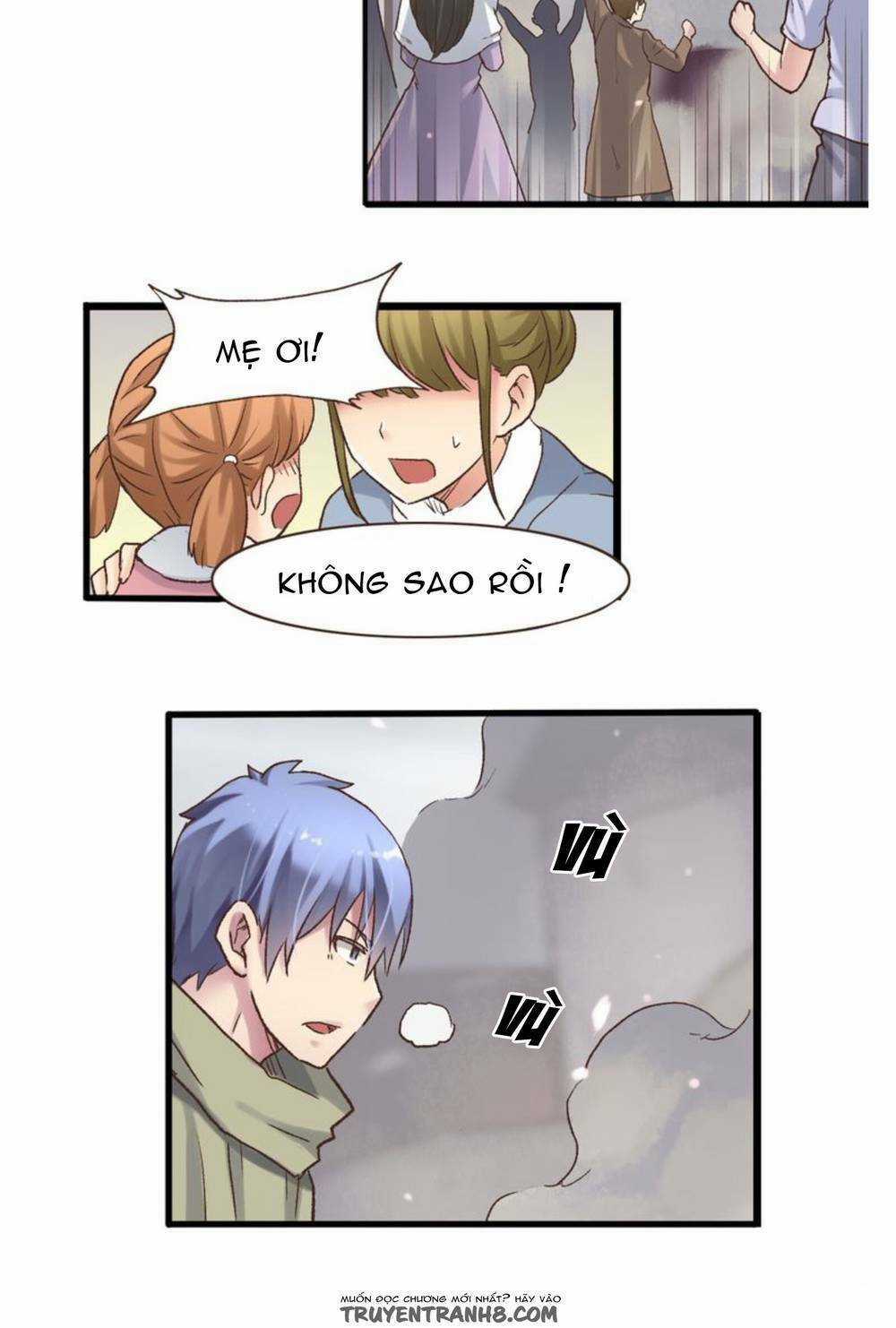 Vì Tôi Là Ông Chú Mở Tiệm Bán Vũ Khí Chapter 43 trang 3