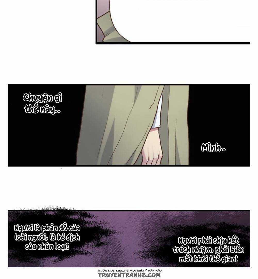 Vì Tôi Là Ông Chú Mở Tiệm Bán Vũ Khí Chapter 43 trang 33