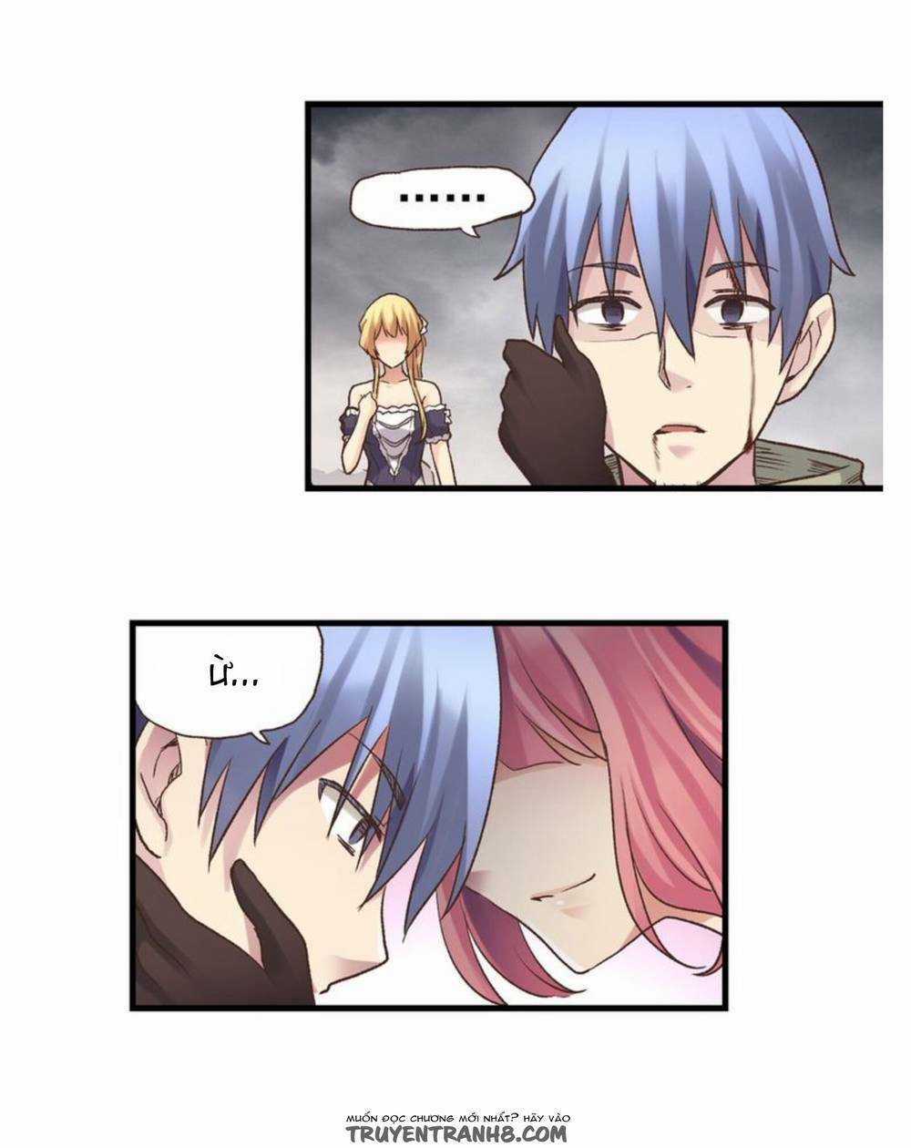 Vì Tôi Là Ông Chú Mở Tiệm Bán Vũ Khí Chapter 43 trang 35