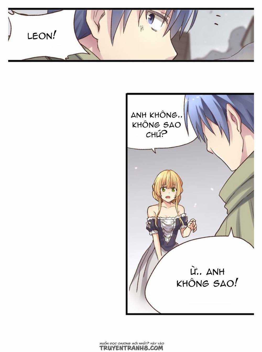 Vì Tôi Là Ông Chú Mở Tiệm Bán Vũ Khí Chapter 43 trang 4