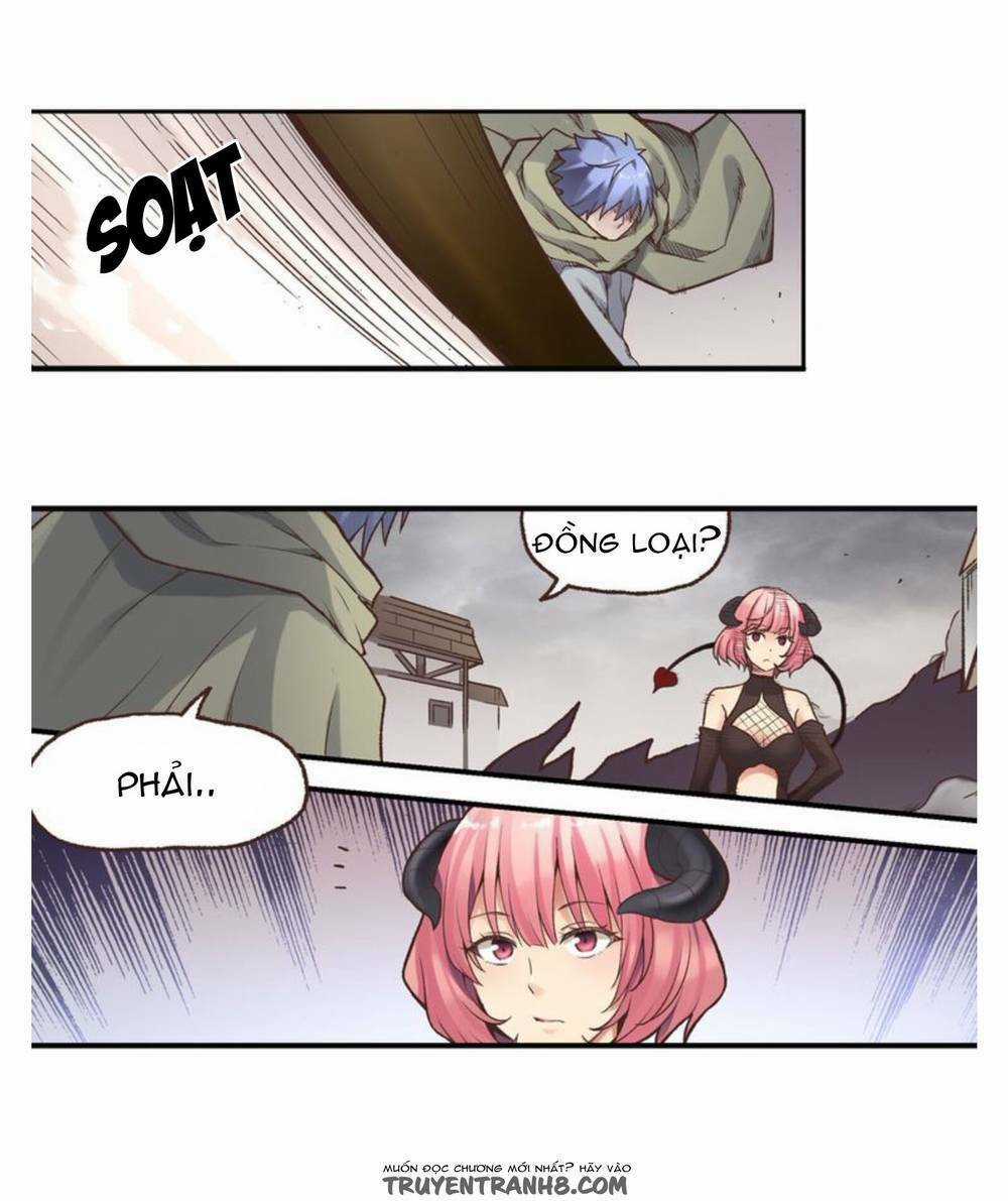 Vì Tôi Là Ông Chú Mở Tiệm Bán Vũ Khí Chapter 43 trang 41