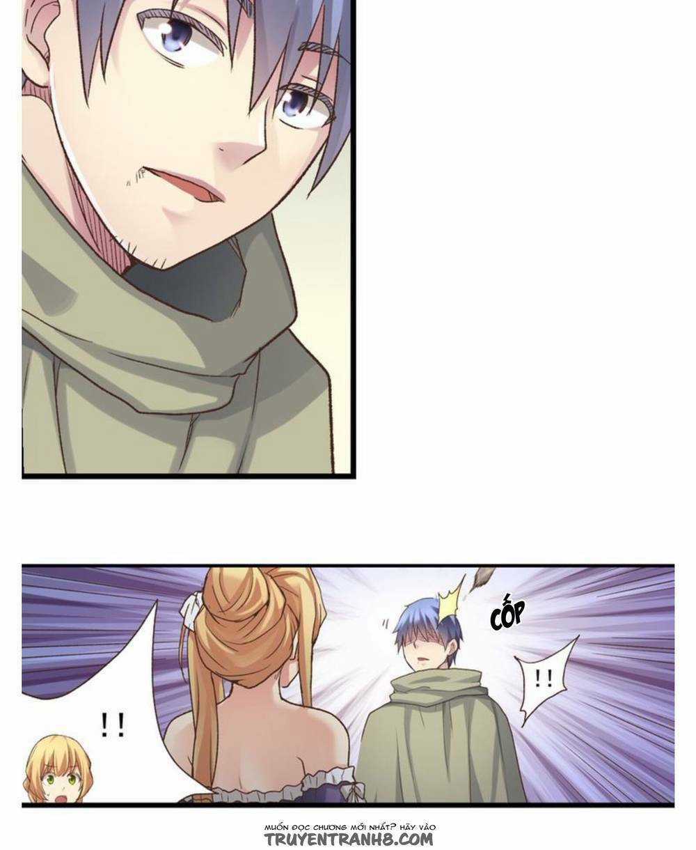 Vì Tôi Là Ông Chú Mở Tiệm Bán Vũ Khí Chapter 43 trang 6