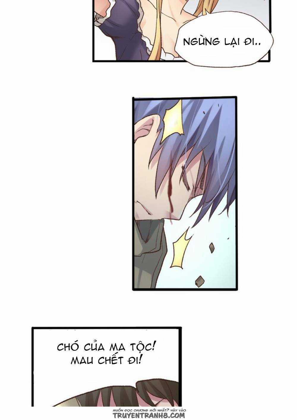 Vì Tôi Là Ông Chú Mở Tiệm Bán Vũ Khí Chapter 43 trang 9