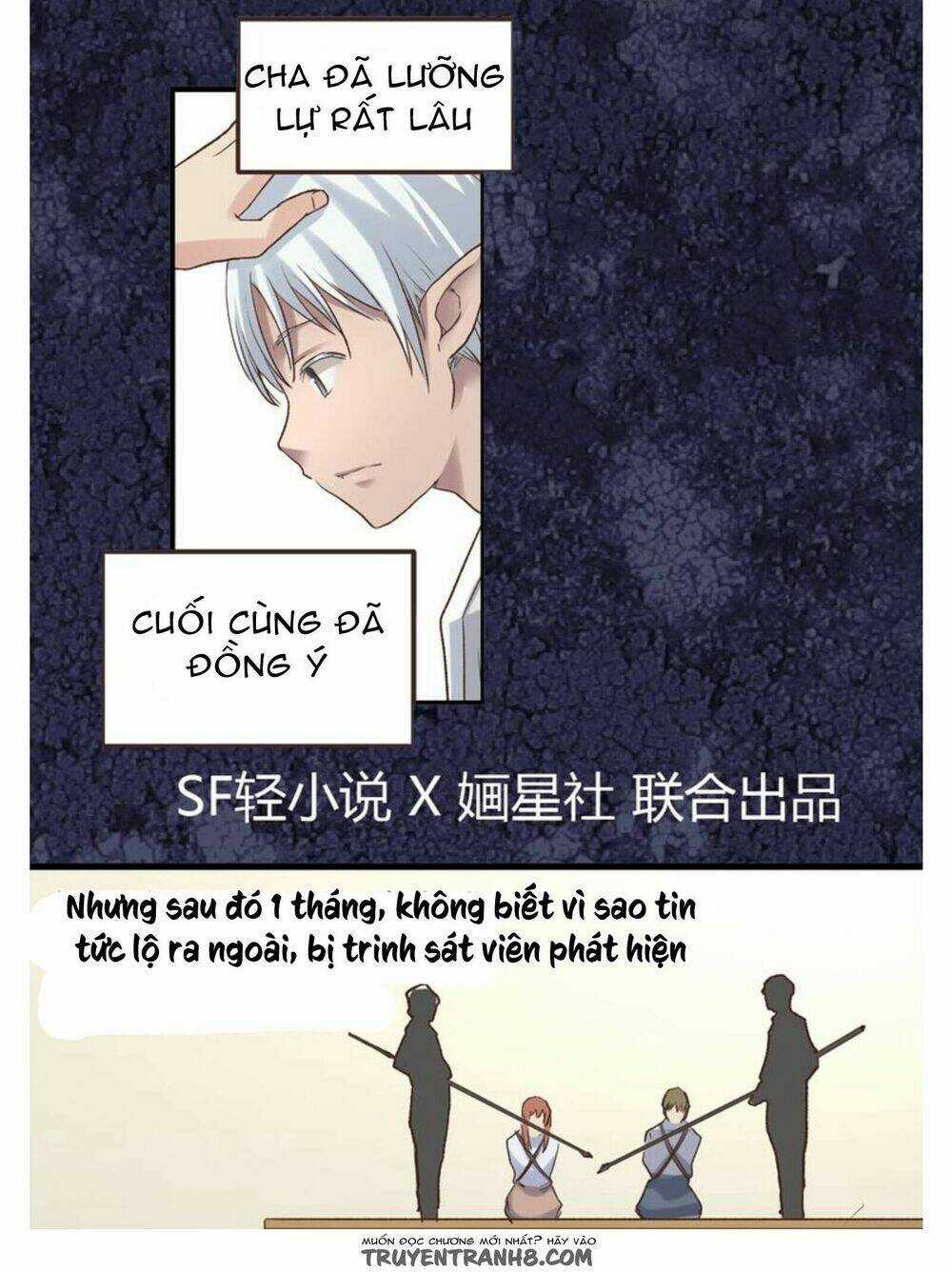 Vì Tôi Là Ông Chú Mở Tiệm Bán Vũ Khí Chapter 44 trang 2