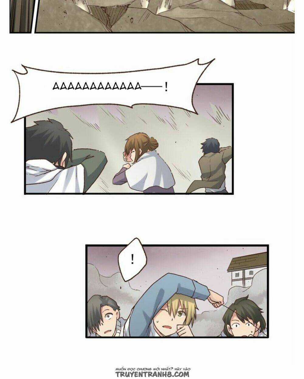 Vì Tôi Là Ông Chú Mở Tiệm Bán Vũ Khí Chapter 44 trang 21