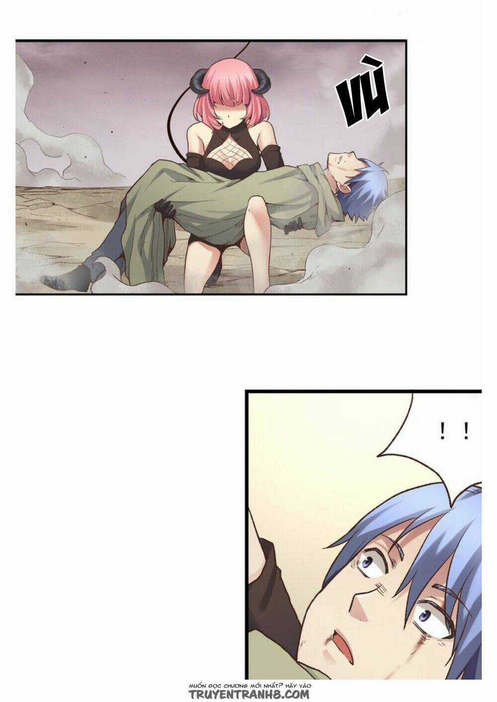 Vì Tôi Là Ông Chú Mở Tiệm Bán Vũ Khí Chapter 44 trang 22