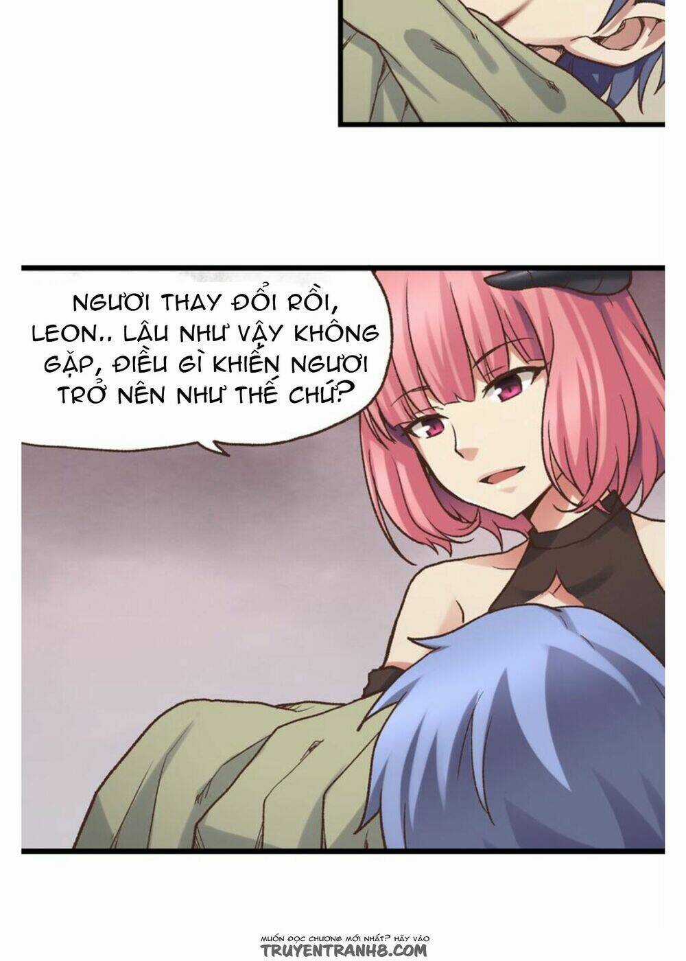 Vì Tôi Là Ông Chú Mở Tiệm Bán Vũ Khí Chapter 44 trang 23