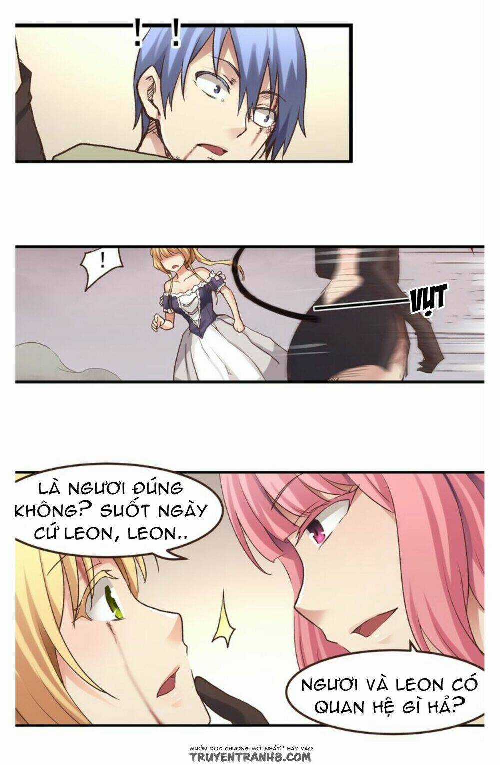 Vì Tôi Là Ông Chú Mở Tiệm Bán Vũ Khí Chapter 44 trang 25