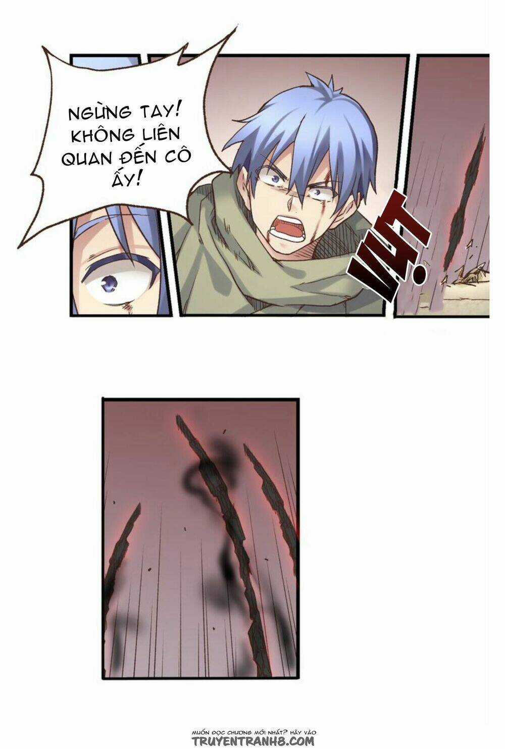 Vì Tôi Là Ông Chú Mở Tiệm Bán Vũ Khí Chapter 44 trang 26