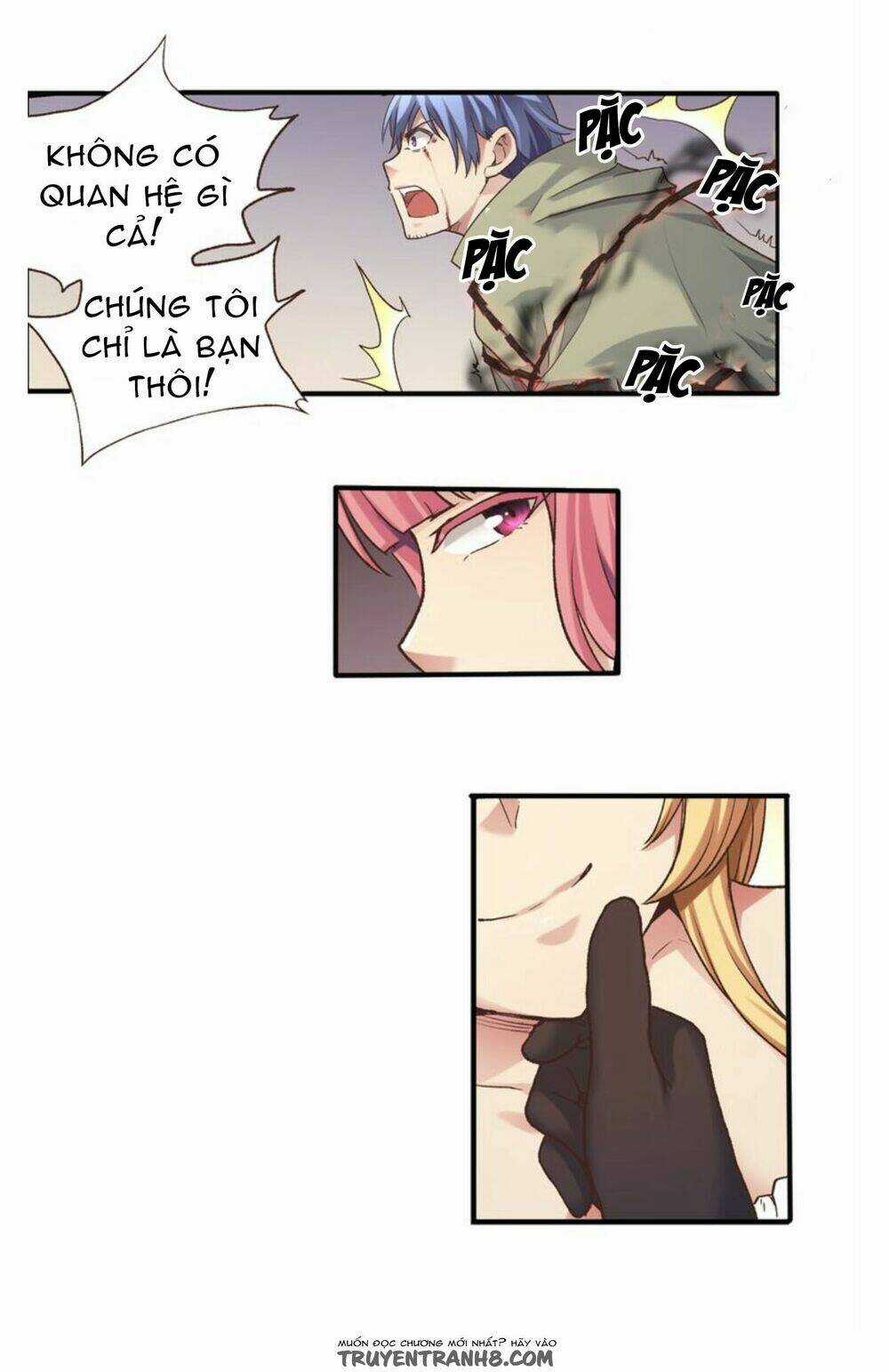 Vì Tôi Là Ông Chú Mở Tiệm Bán Vũ Khí Chapter 44 trang 27